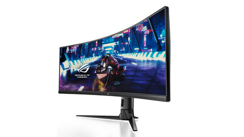 ASUS ROG Strix XG49VQ computer monitor 124.5 cm (49 ASUS ROG Strix XG49VQ computer monitor 124.5 cm (49